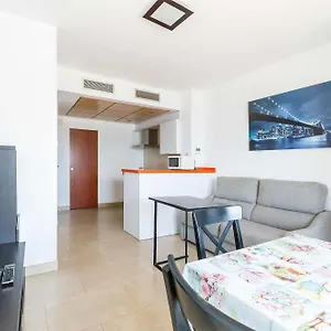 Apartamento A&n Seaport 2b, Caleta de Vélez